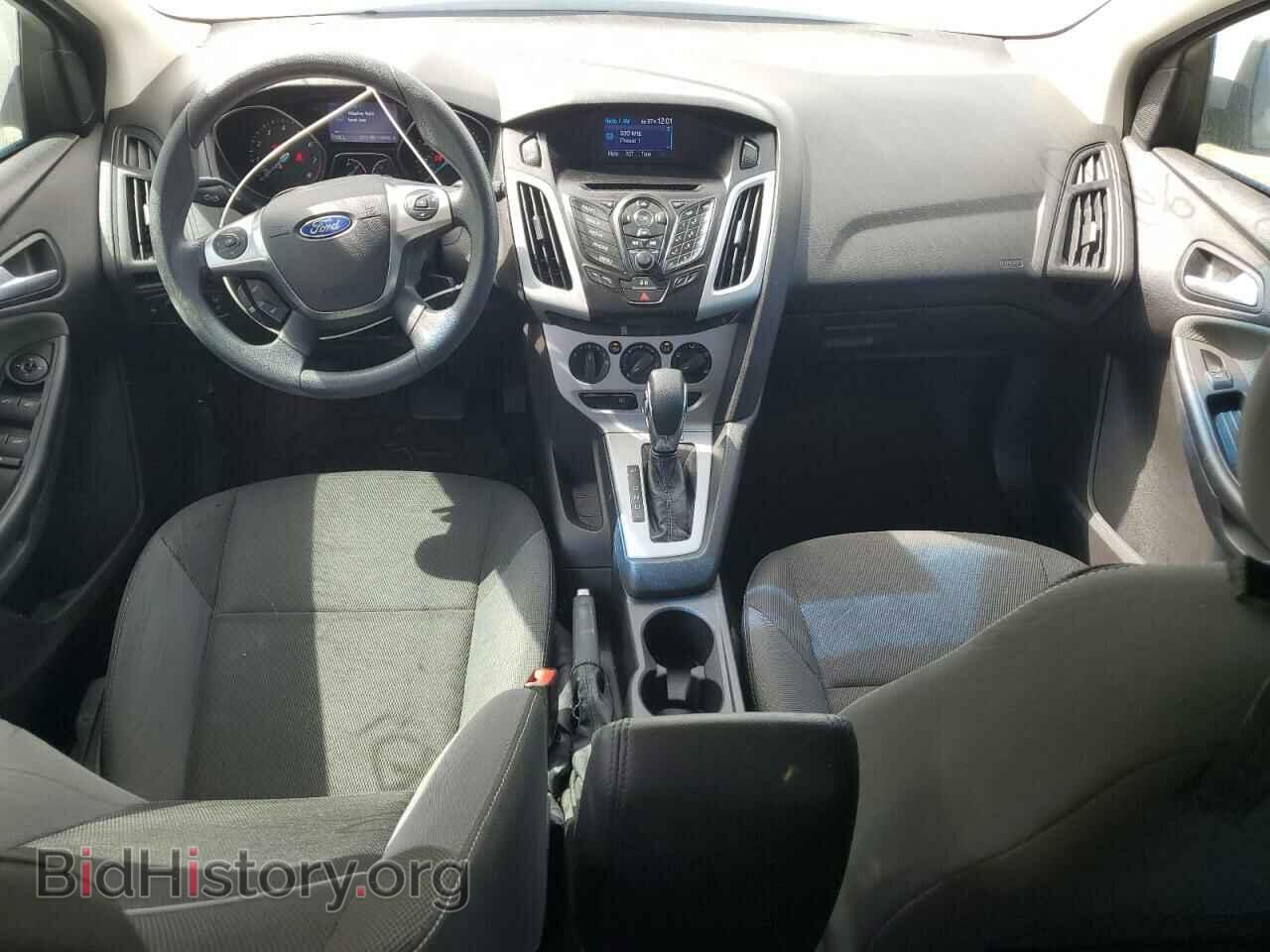 2014 FORD FOCUS - VIN: 1FADP3K2XEL106920 - Фото 8