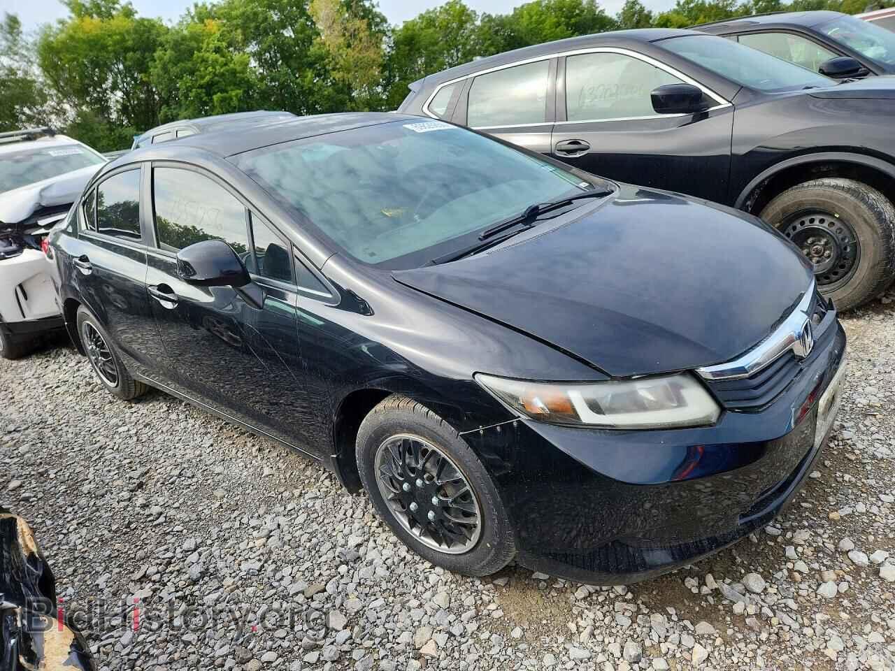 2012 HONDA CIVIC - VIN: 19XFB2F57CE096109 - Фото 6