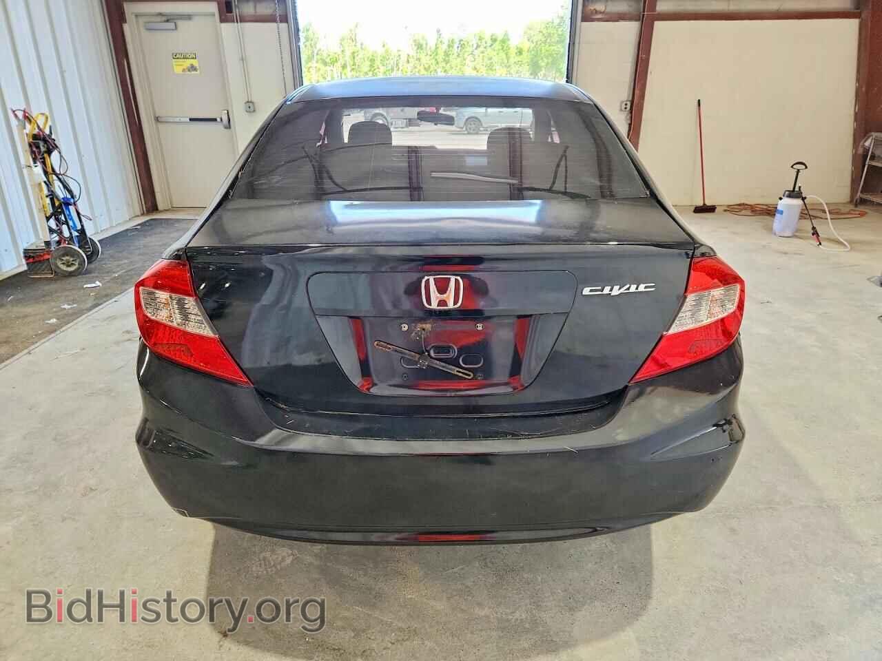 2012 HONDA CIVIC - VIN: 19XFB2F57CE096109 - Фото 9