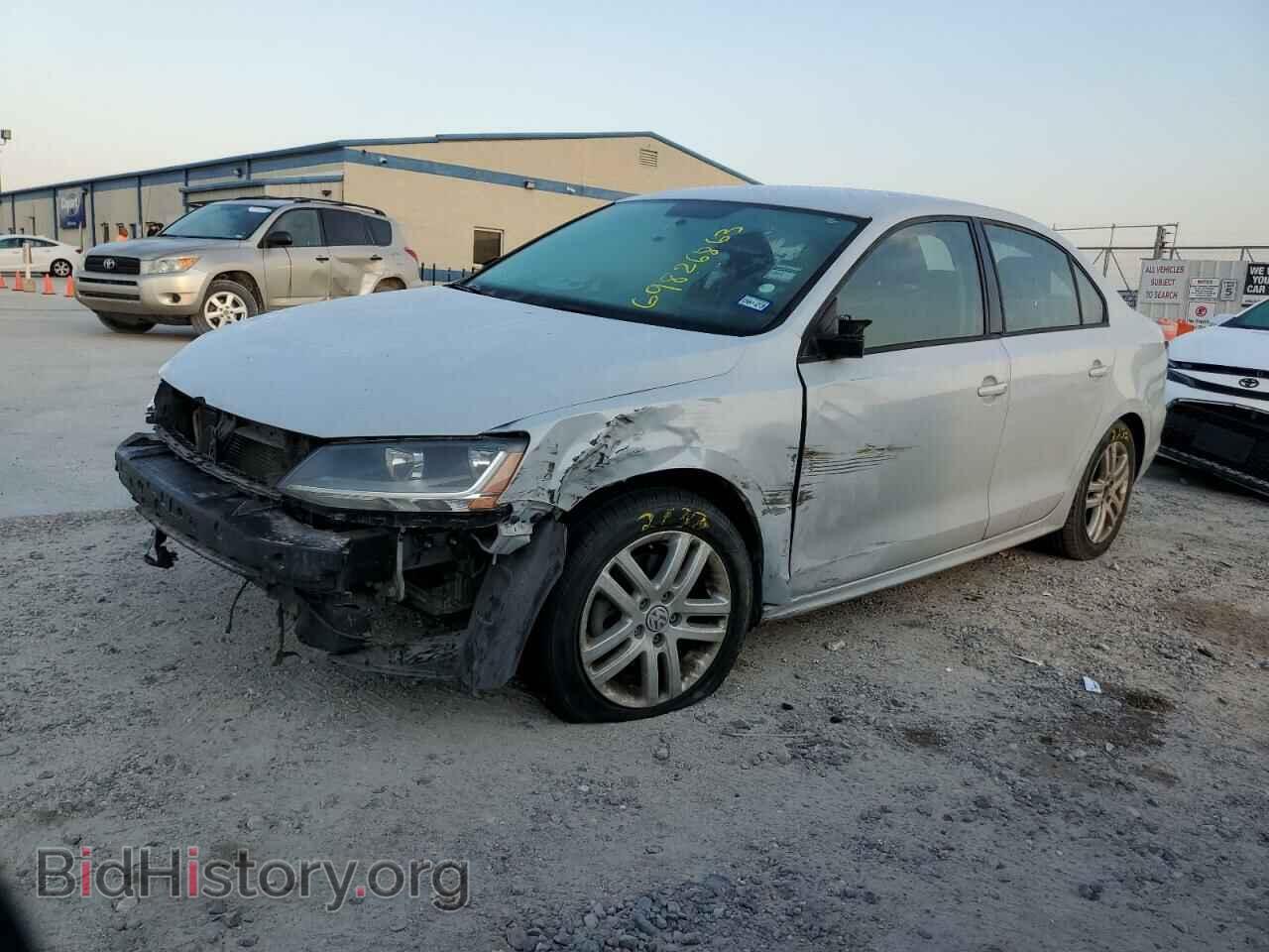 Фотография 3VW2B7AJ0JM245010 - VOLKSWAGEN JETTA 2018