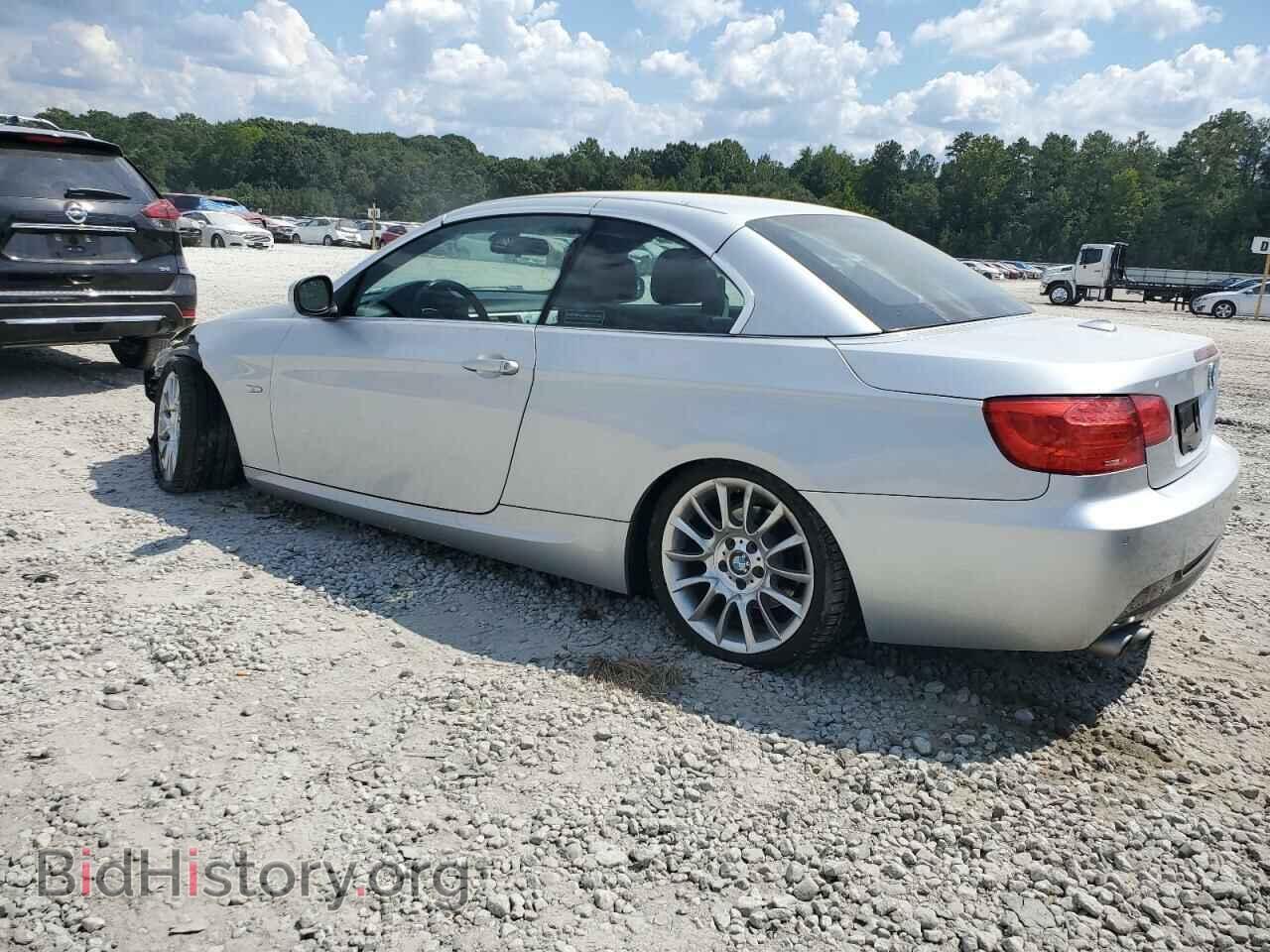 2012 BMW 3 SERIES - VIN: WBADW3C59CE822082 - Фото 2