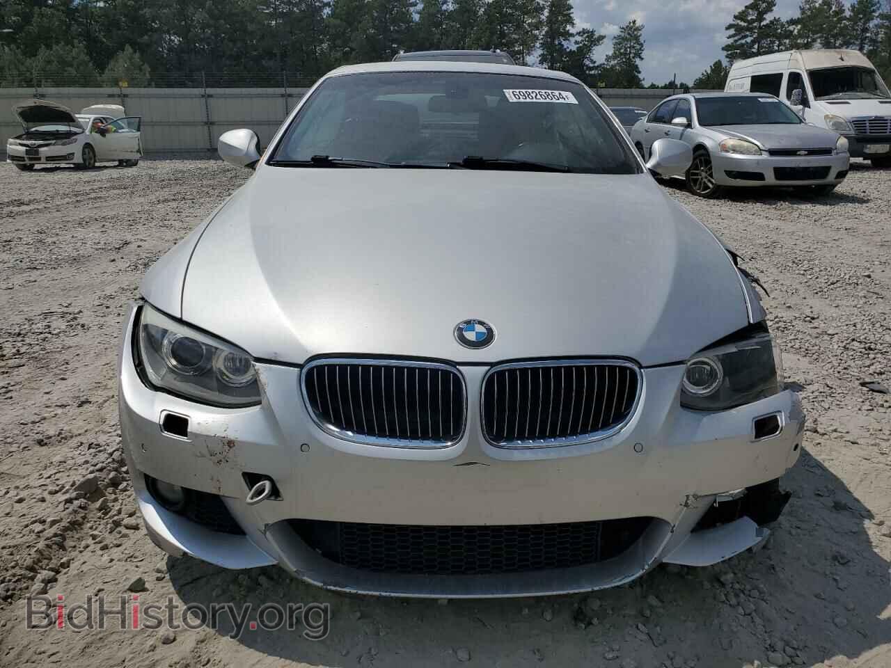 2012 BMW 3 SERIES - VIN: WBADW3C59CE822082 - Фото 5