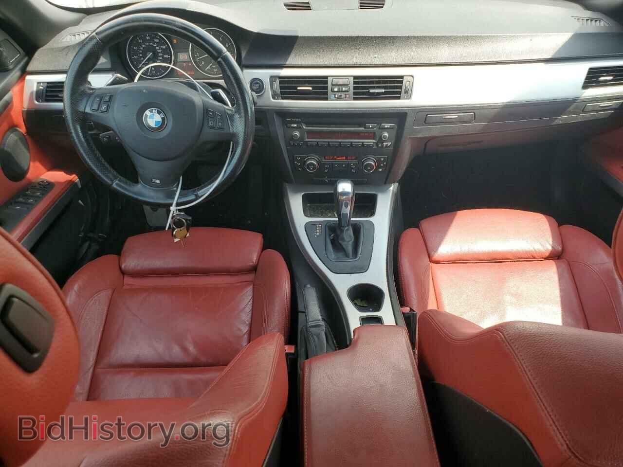 2012 BMW 3 SERIES - VIN: WBADW3C59CE822082 - Фото 8