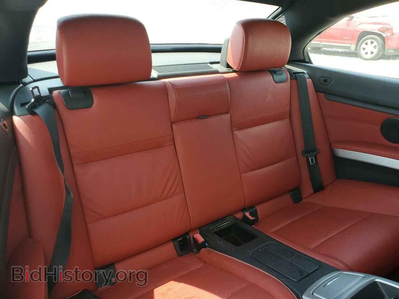 2012 BMW 3 SERIES - VIN: WBADW3C59CE822082 - Фото 10