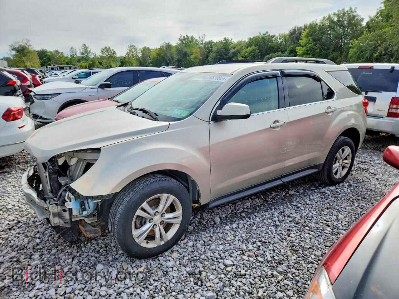 Фотография 2GNFLBE32F6271374 - CHEVROLET EQUINOX 2015