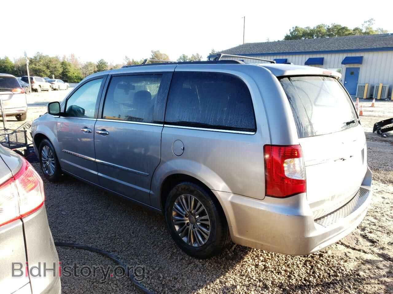 2014 CHRYSLER MINIVAN - VIN: 2C4RC1CG4ER285151 - Photo 2