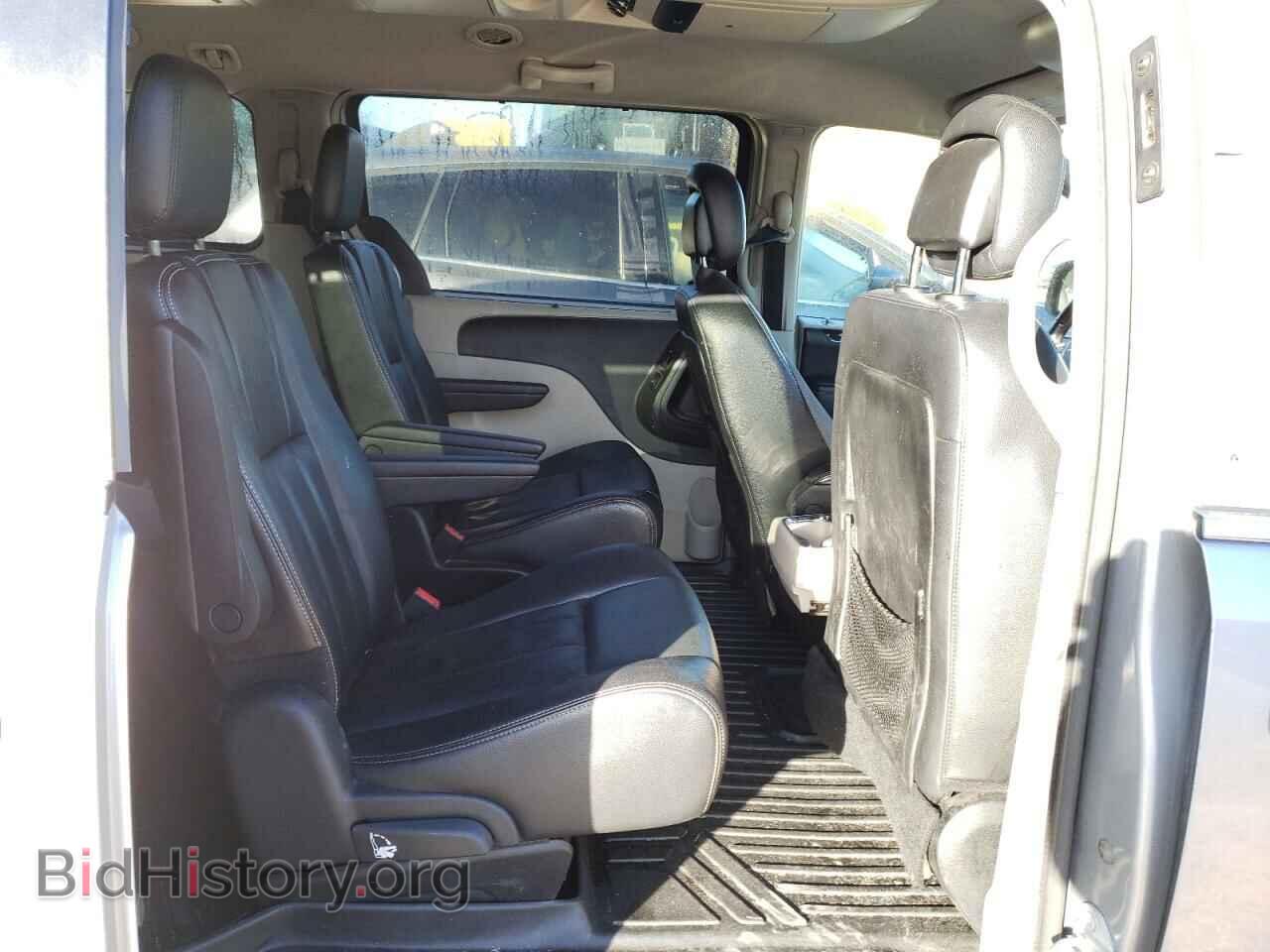 2014 CHRYSLER MINIVAN - VIN: 2C4RC1CG4ER285151 - Photo 11