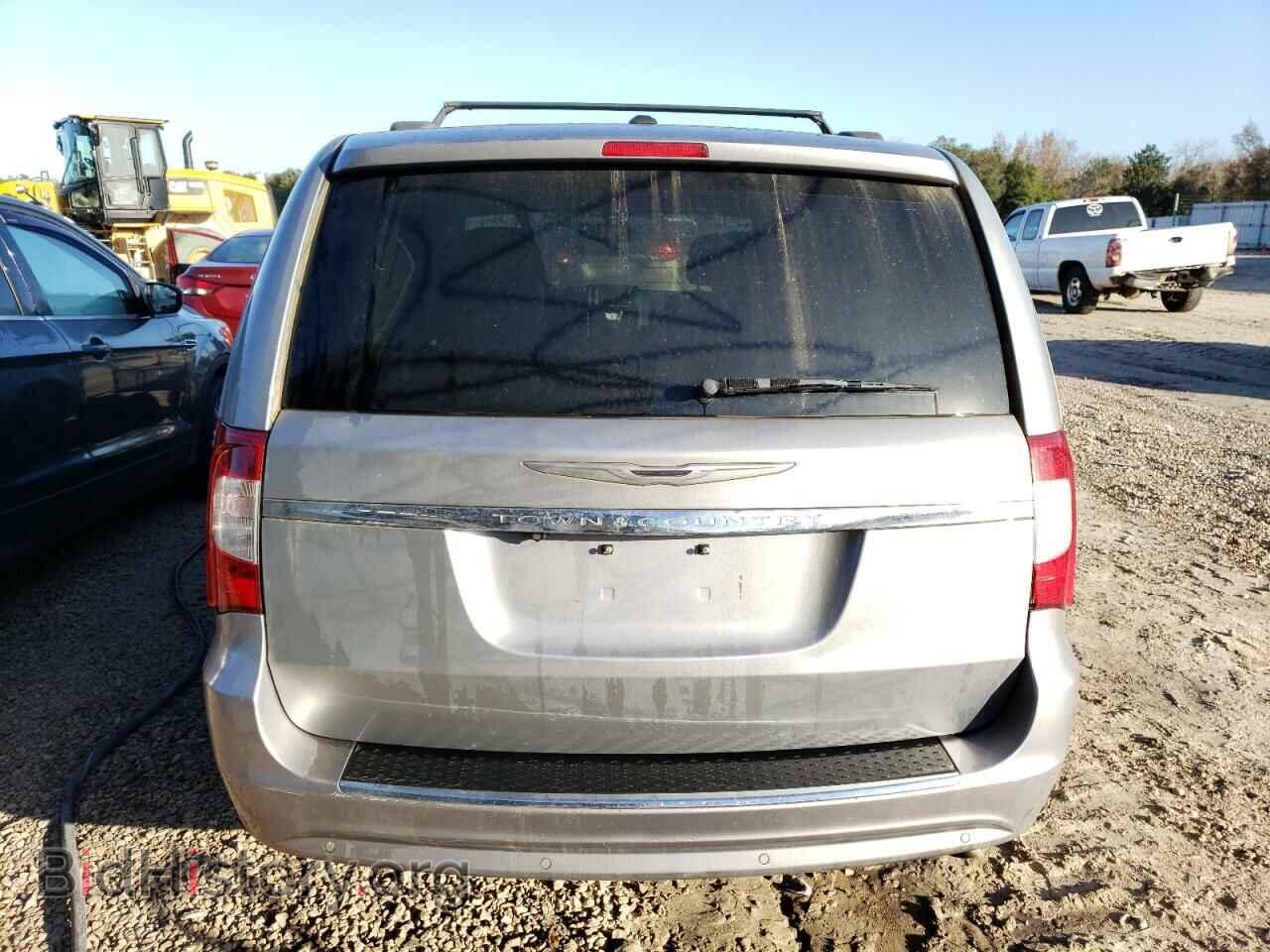 2014 CHRYSLER MINIVAN - VIN: 2C4RC1CG4ER285151 - Photo 6