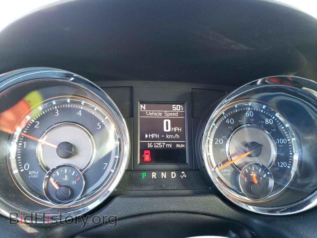 2014 CHRYSLER MINIVAN - VIN: 2C4RC1CG4ER285151 - Photo 9