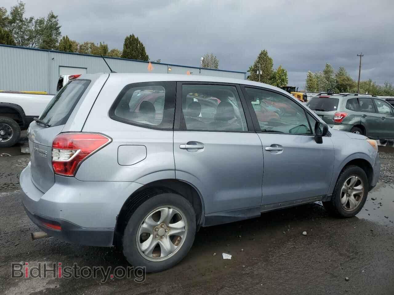 2014 SUBARU FORESTER - VIN: JF2SJAAC3EG454182 - Photo 3