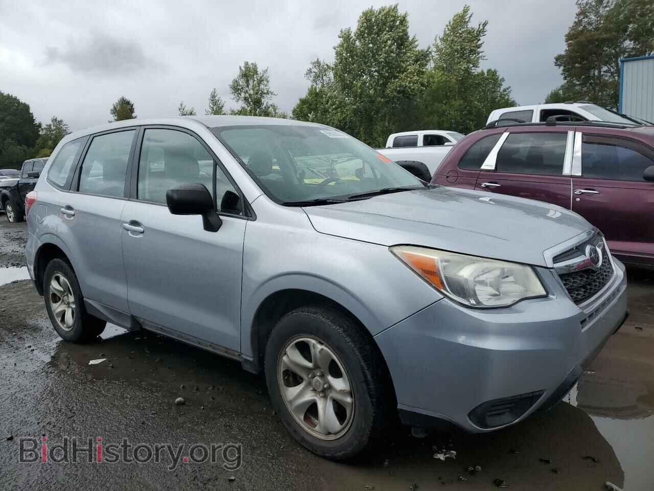 2014 SUBARU FORESTER - VIN: JF2SJAAC3EG454182 - Photo 4