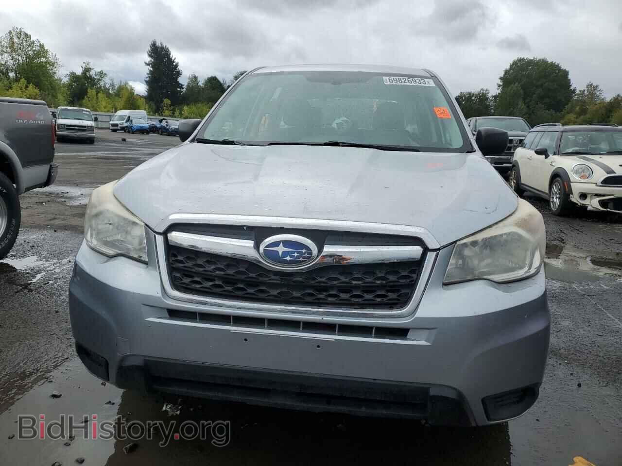 2014 SUBARU FORESTER - VIN: JF2SJAAC3EG454182 - Photo 5