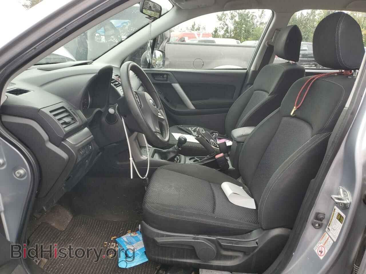 2014 SUBARU FORESTER - VIN: JF2SJAAC3EG454182 - Photo 7