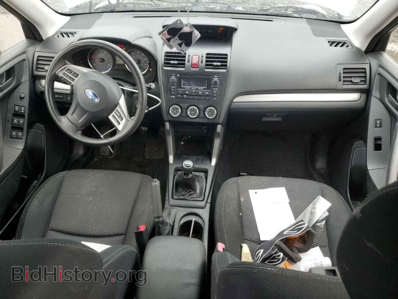 2014 SUBARU FORESTER - VIN: JF2SJAAC3EG454182 - Photo 8