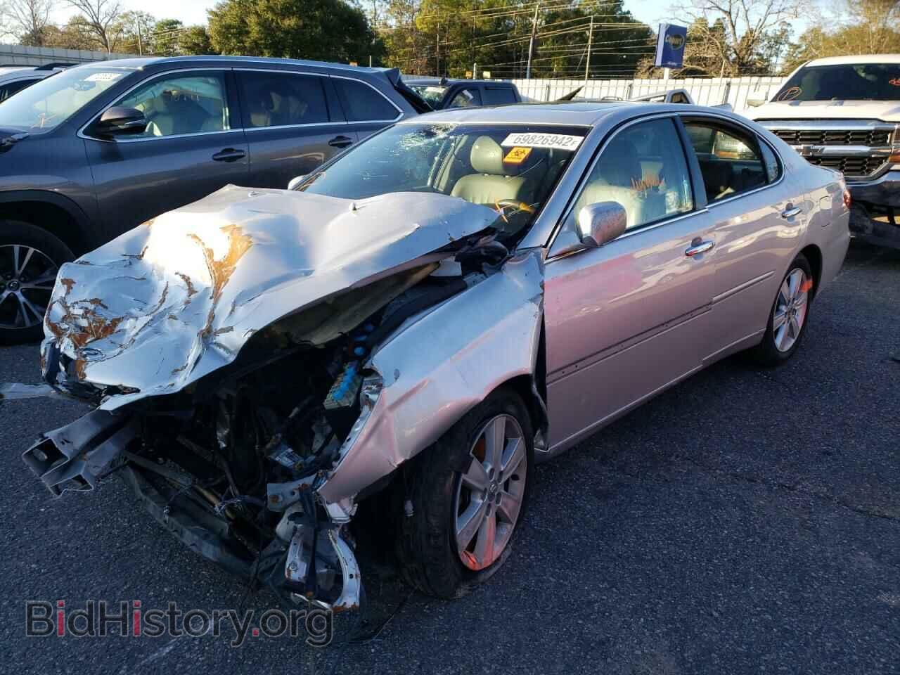 Photo JTHBA30G265170472 - LEXUS ES330 2006