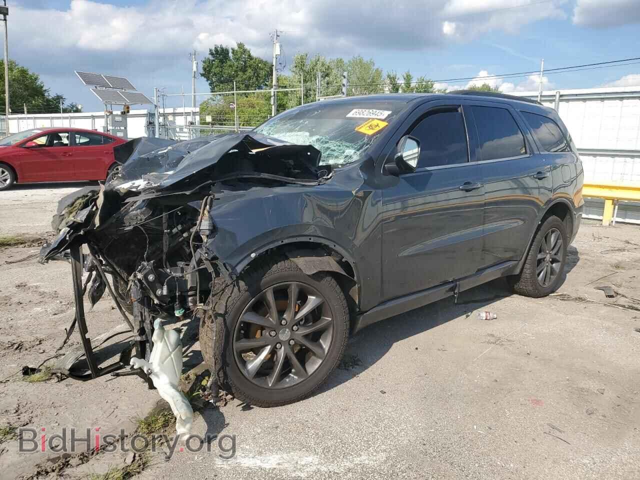 Фотография 1C4RDJDG5JC362270 - DODGE DURANGO 2018