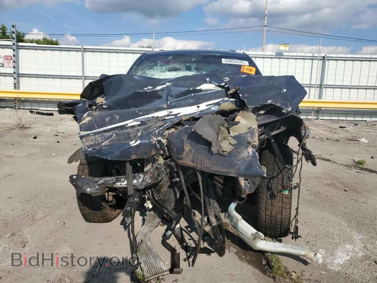 2018 DODGE DURANGO - VIN: 1C4RDJDG5JC362270 - Фото 5