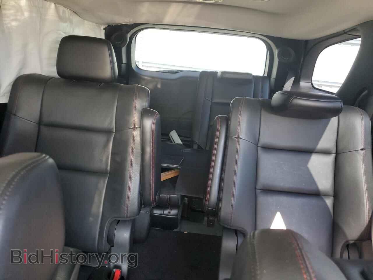 2018 DODGE DURANGO - VIN: 1C4RDJDG5JC362270 - Фото 10