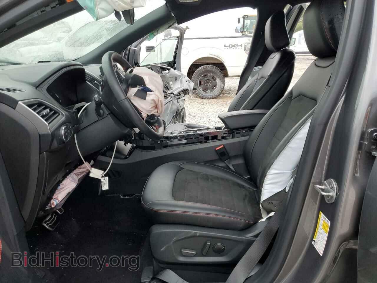 2022 FORD EDGE - VIN: 2FMPK4J97NBA18333 - Фото 7