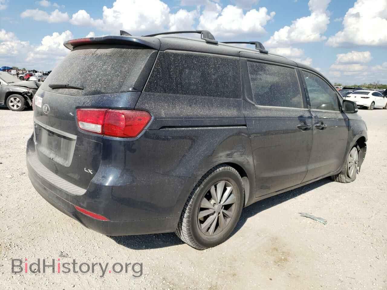 2015 KIA All Models - VIN: KNDMB5C17F6049246 - Фото 3