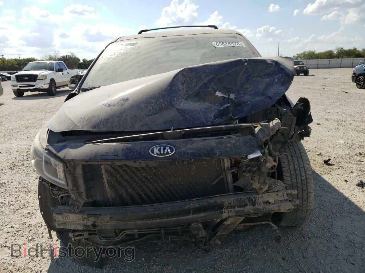 2015 KIA All Models - VIN: KNDMB5C17F6049246 - Фото 5