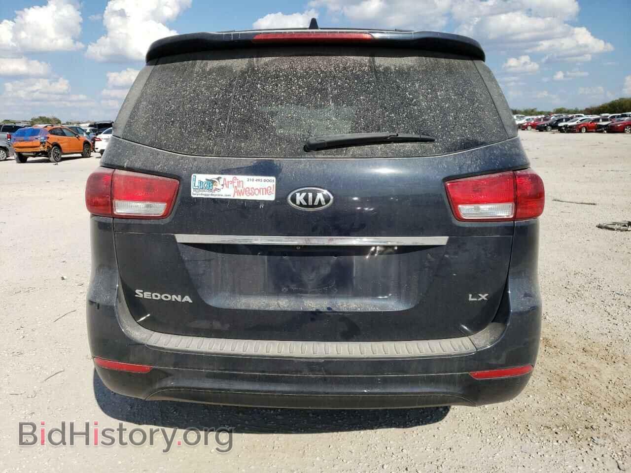 2015 KIA All Models - VIN: KNDMB5C17F6049246 - Фото 6