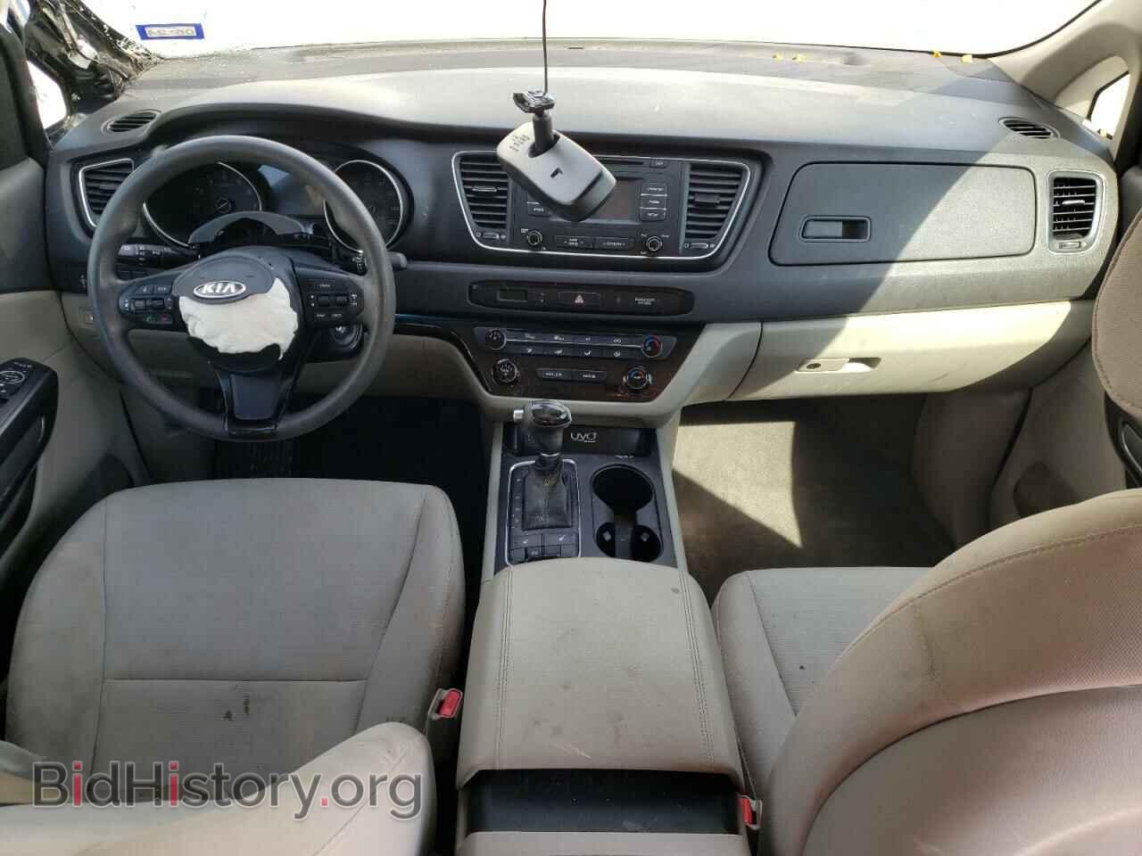 2015 KIA All Models - VIN: KNDMB5C17F6049246 - Фото 8