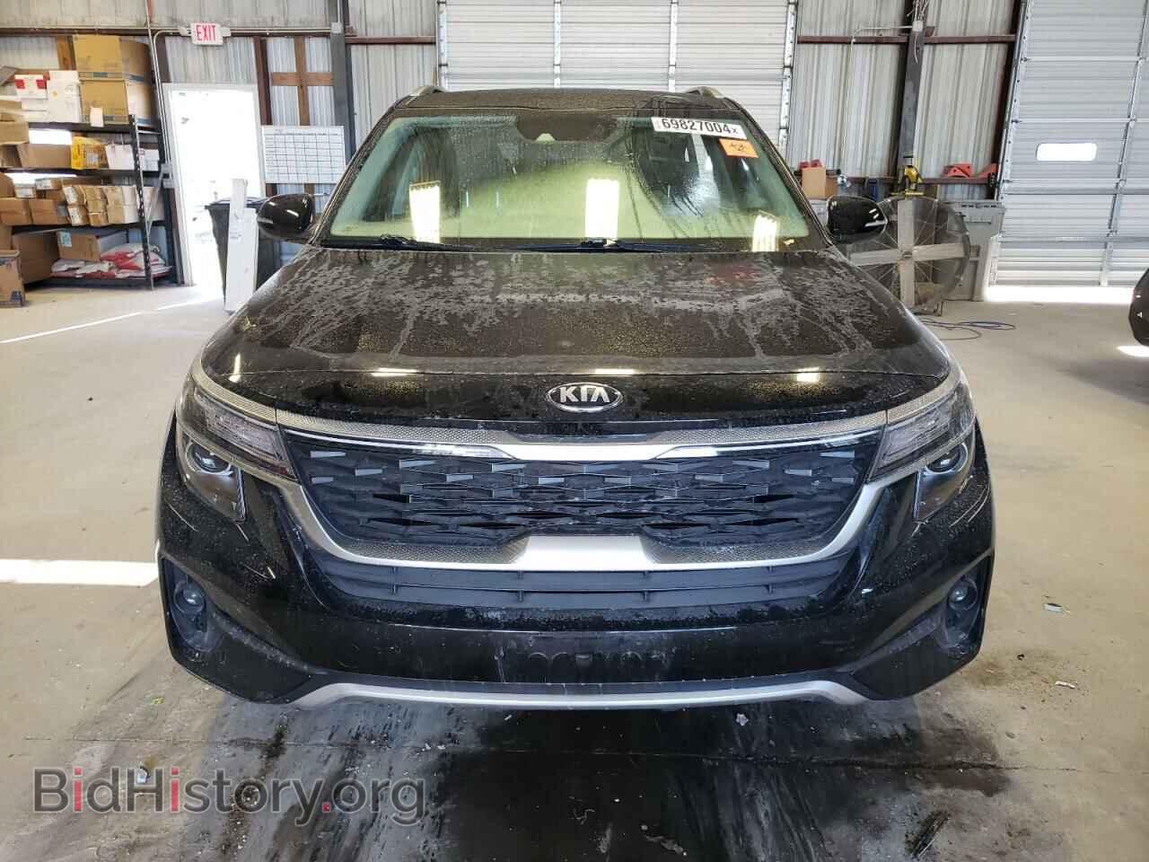 2021 KIA SELTOS - VIN: KNDEUCAA3M7046275 - Фото 5