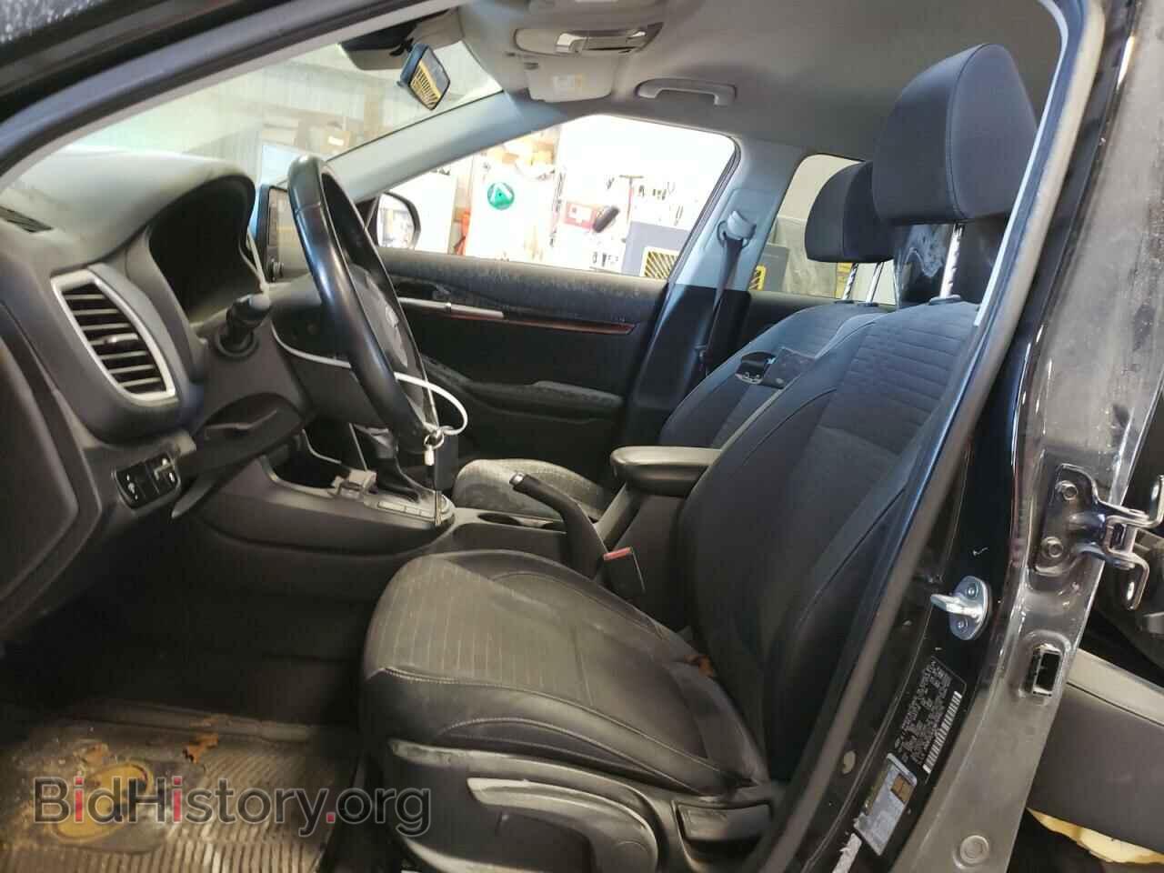 2021 KIA SELTOS - VIN: KNDEUCAA3M7046275 - Фото 7