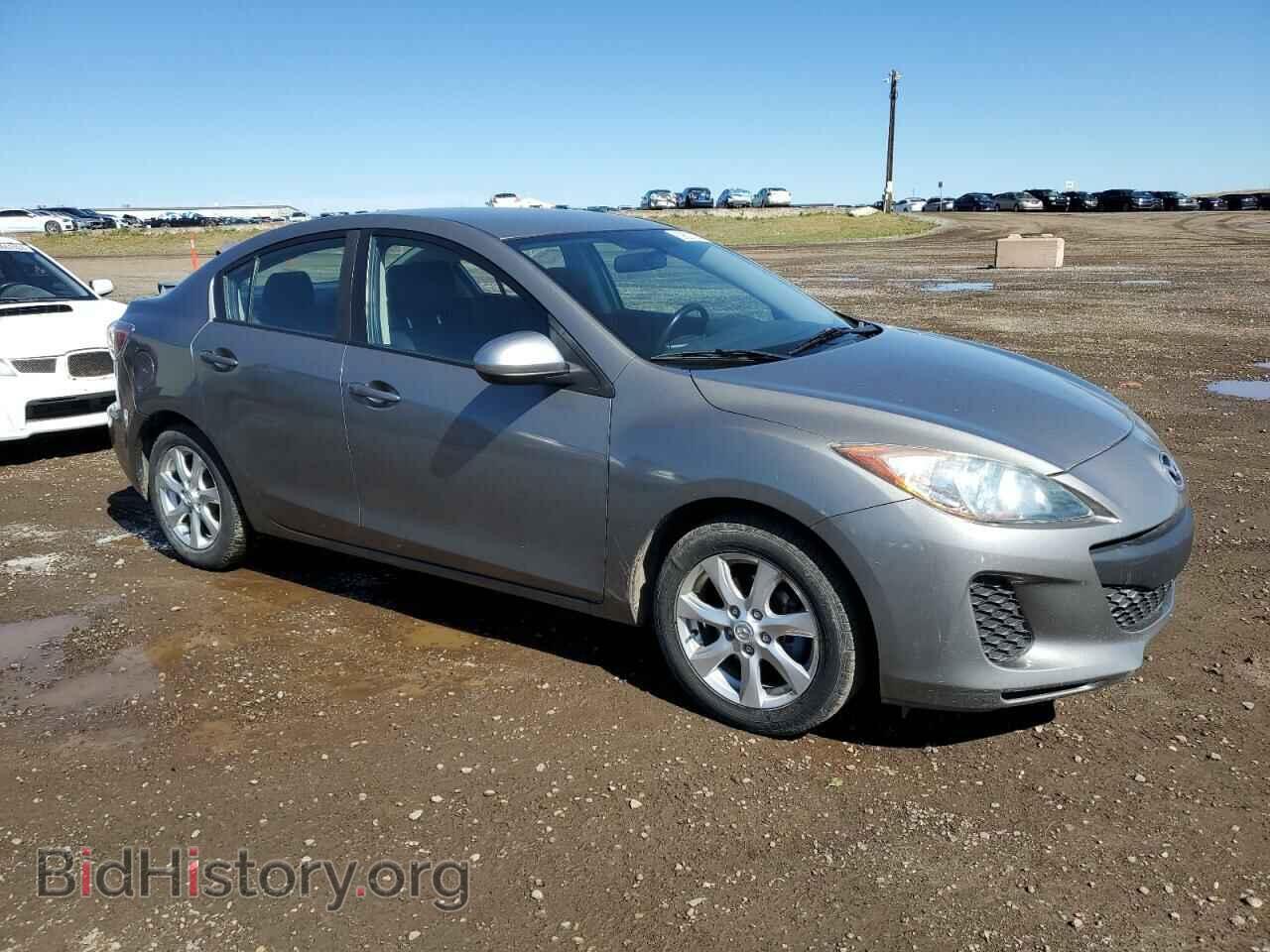 2012 MAZDA 3 - VIN: JM1BL1V71C1556098 - Фото 4
