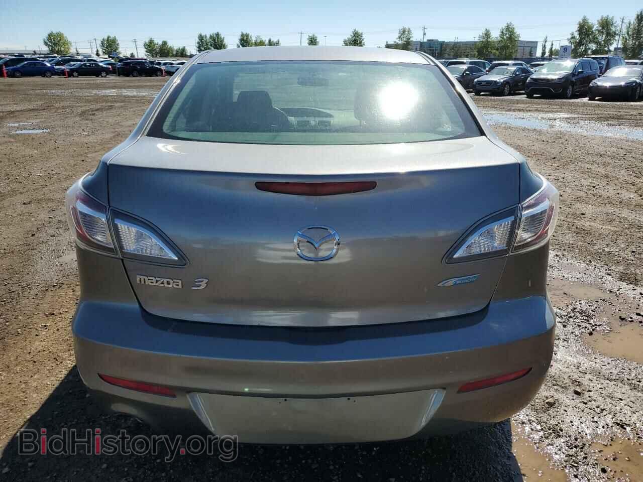 2012 MAZDA 3 - VIN: JM1BL1V71C1556098 - Фото 6