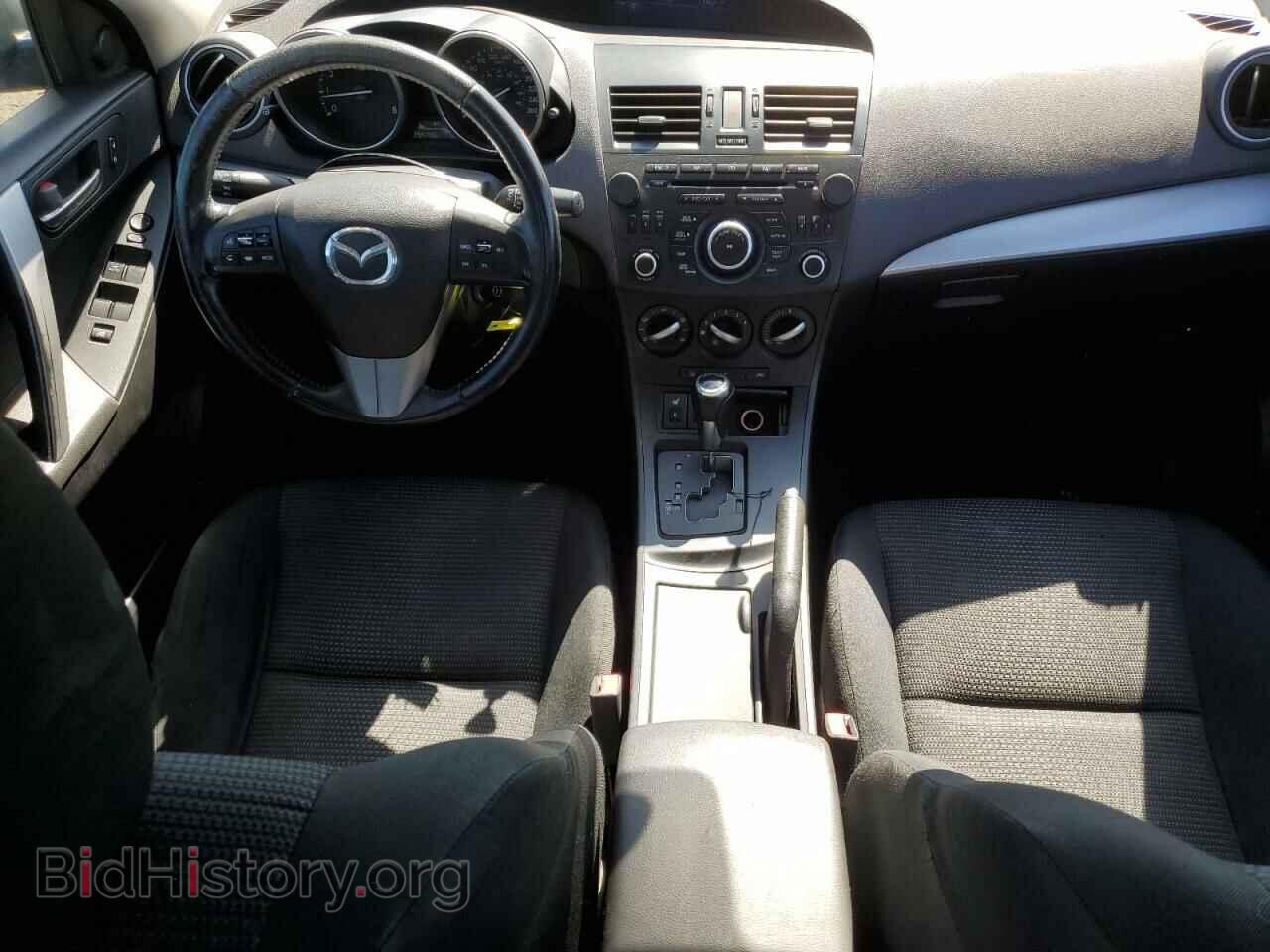 2012 MAZDA 3 - VIN: JM1BL1V71C1556098 - Фото 8