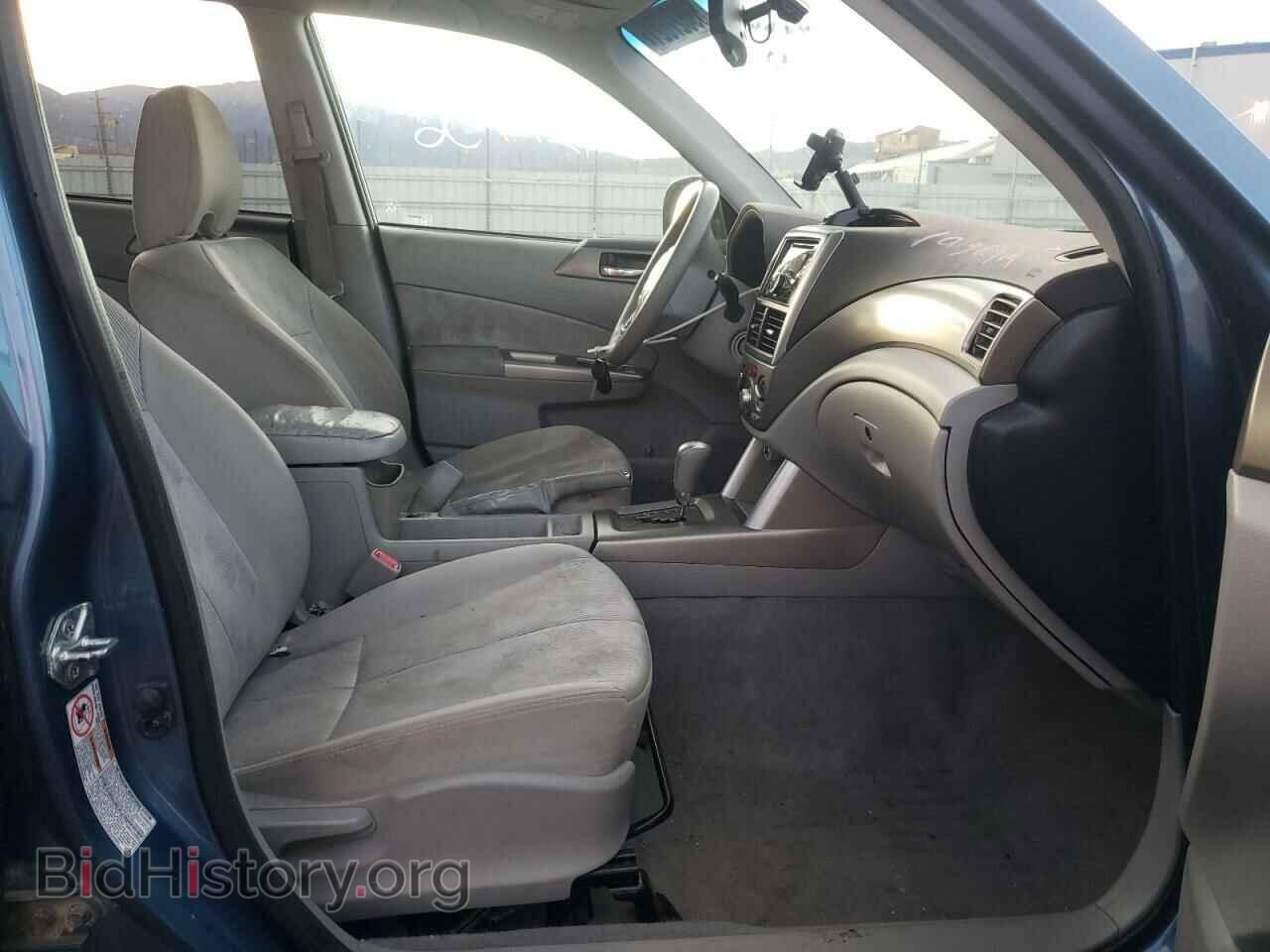 2010 SUBARU FORESTER - VIN: JF2SH6CC7AH728770 - Фото 5