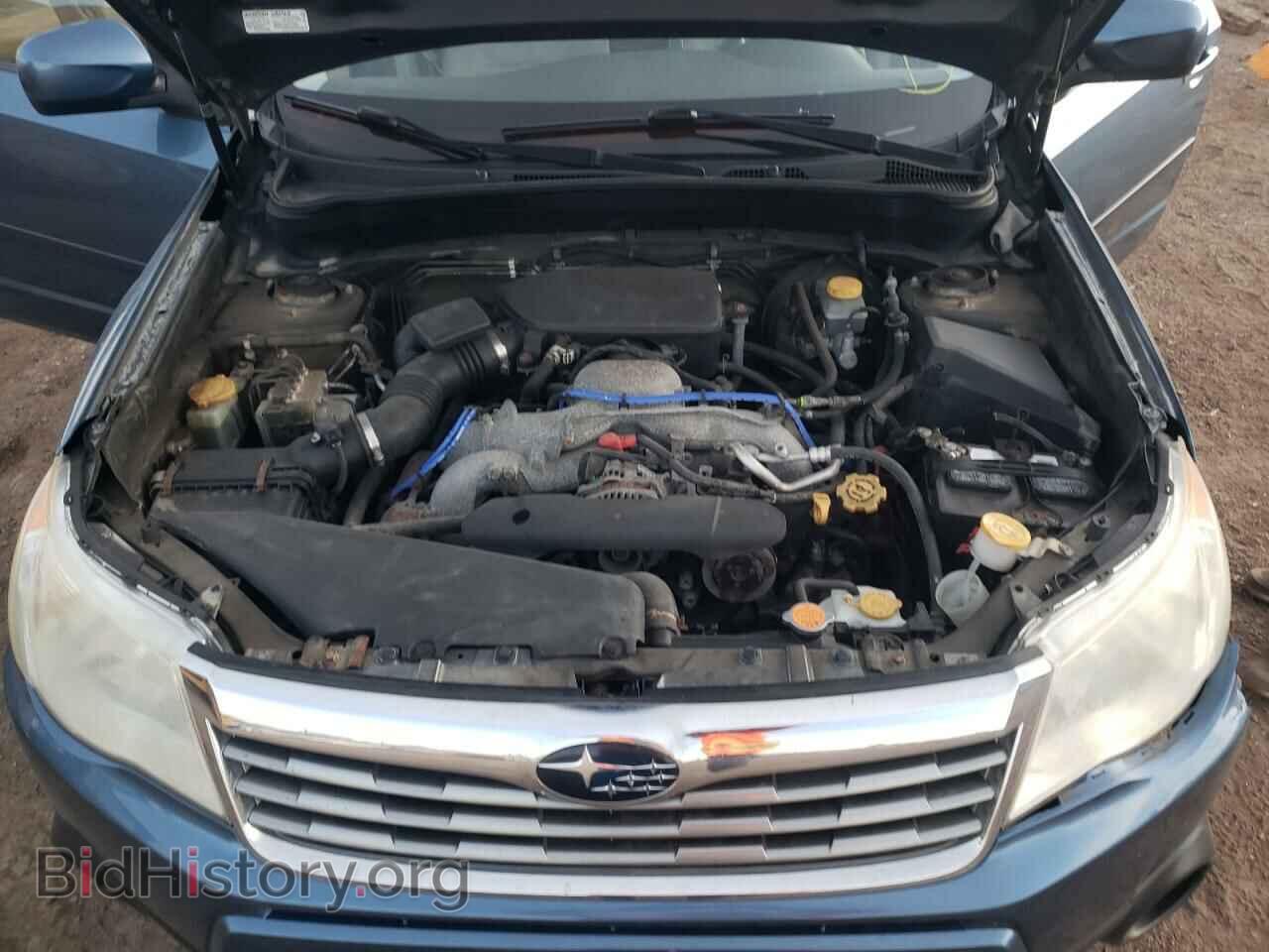 2010 SUBARU FORESTER - VIN: JF2SH6CC7AH728770 - Фото 7