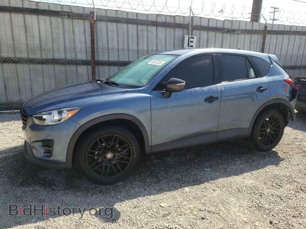 Фотография JM3KE2BY8G0688128 - MAZDA CX-5 2016