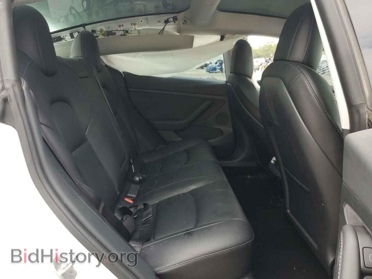 2022 TESLA MODEL 3 - VIN: 5YJ3E1EB5NF151648 - Фото 10