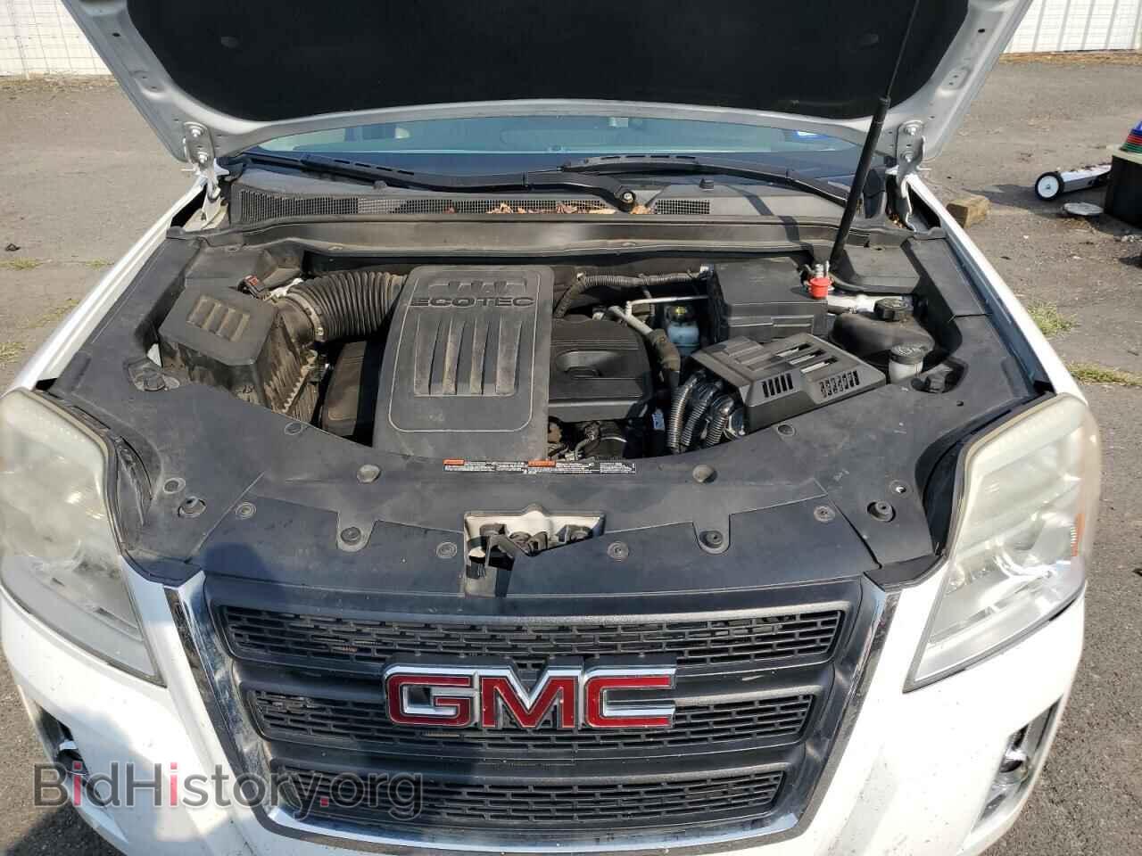 2012 GMC TERRAIN - VIN: 2GKALUEK6C6353176 - Фото 12