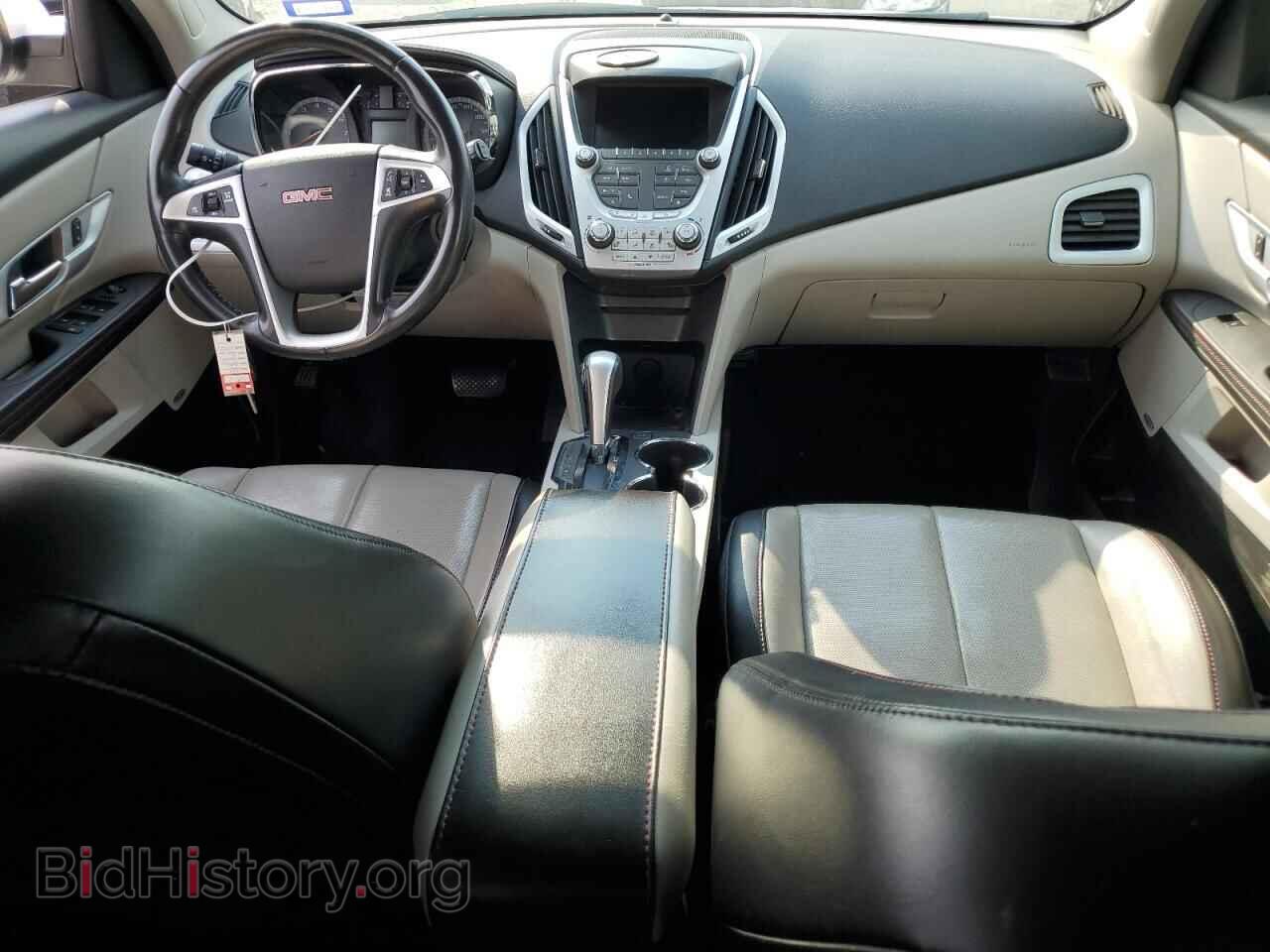 2012 GMC TERRAIN - VIN: 2GKALUEK6C6353176 - Фото 8