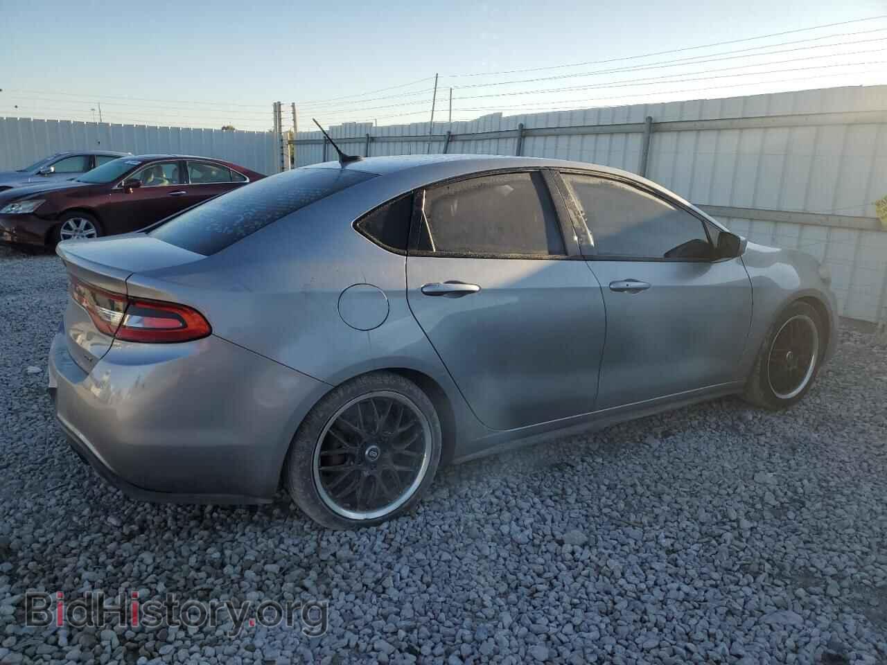 2014 DODGE DART - VIN: 1C3CDFEB8ED918825 - Фото 3