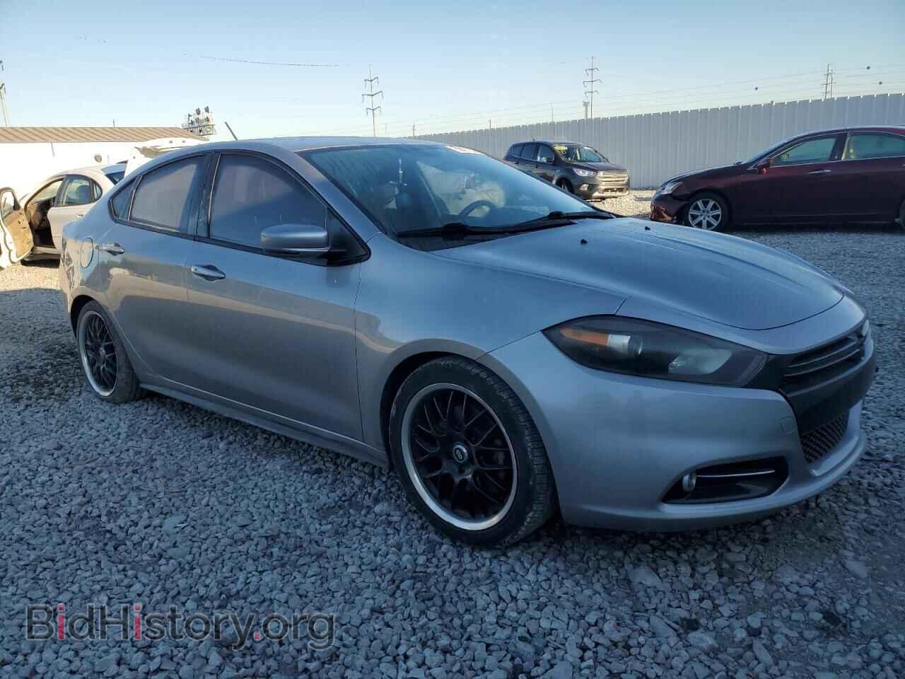 2014 DODGE DART - VIN: 1C3CDFEB8ED918825 - Фото 4