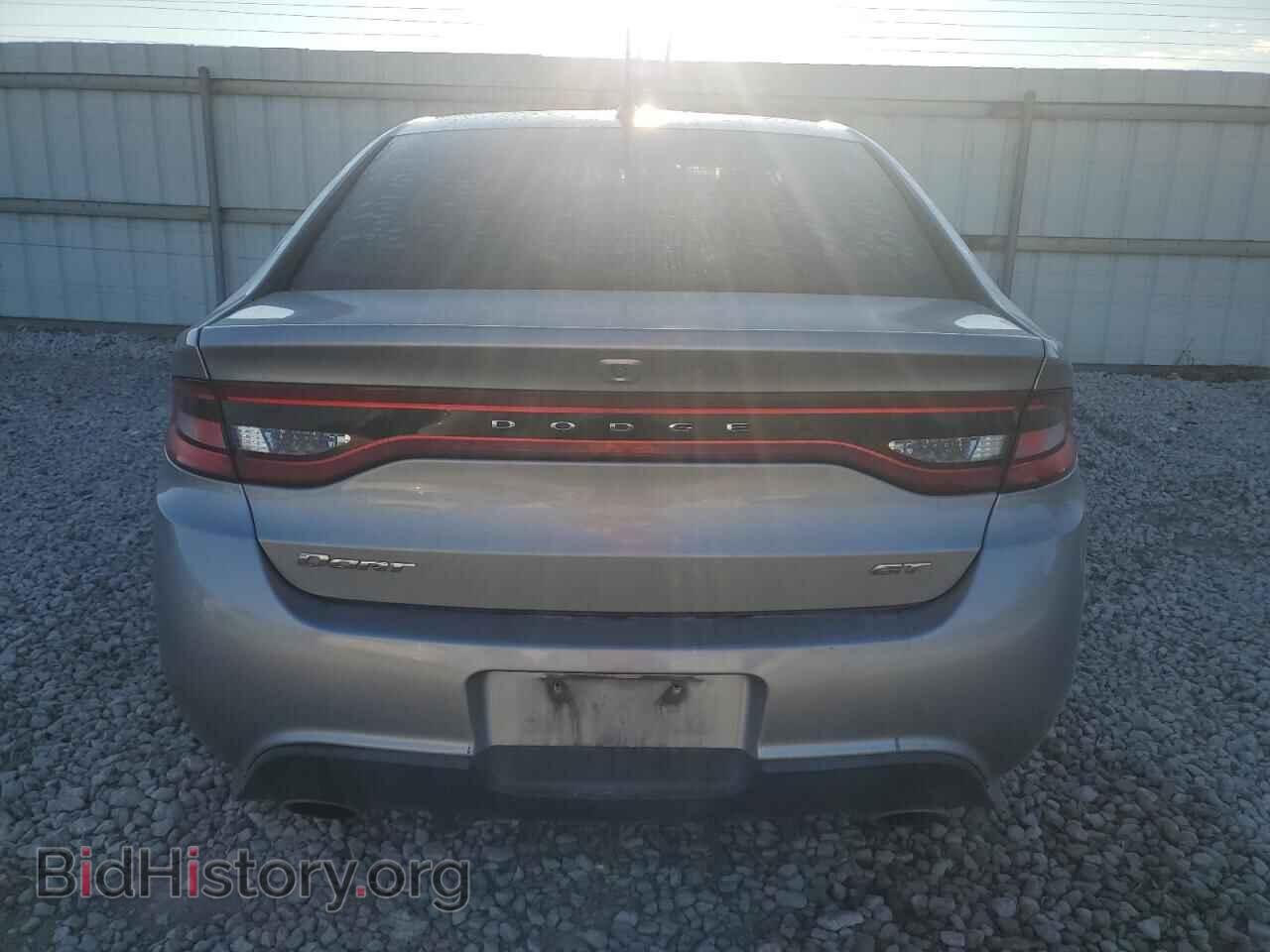 2014 DODGE DART - VIN: 1C3CDFEB8ED918825 - Фото 6