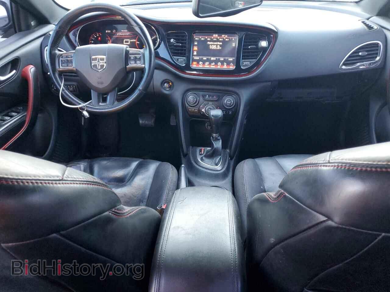 2014 DODGE DART - VIN: 1C3CDFEB8ED918825 - Фото 8