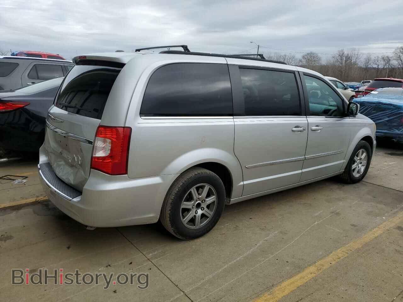 2011 CHRYSLER MINIVAN - VIN: 2A4RR5DG1BR616956 - Фото 3