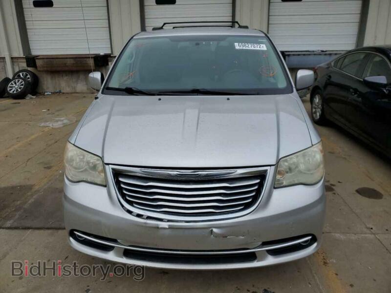 2011 Chrysler MINIVAN (VIN 2A4RR5DG1BR616956) — фото 5 из 13
