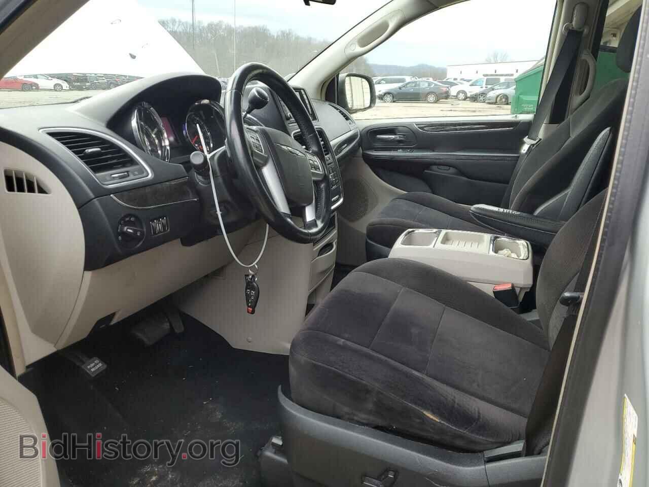 2011 CHRYSLER MINIVAN - VIN: 2A4RR5DG1BR616956 - Фото 7