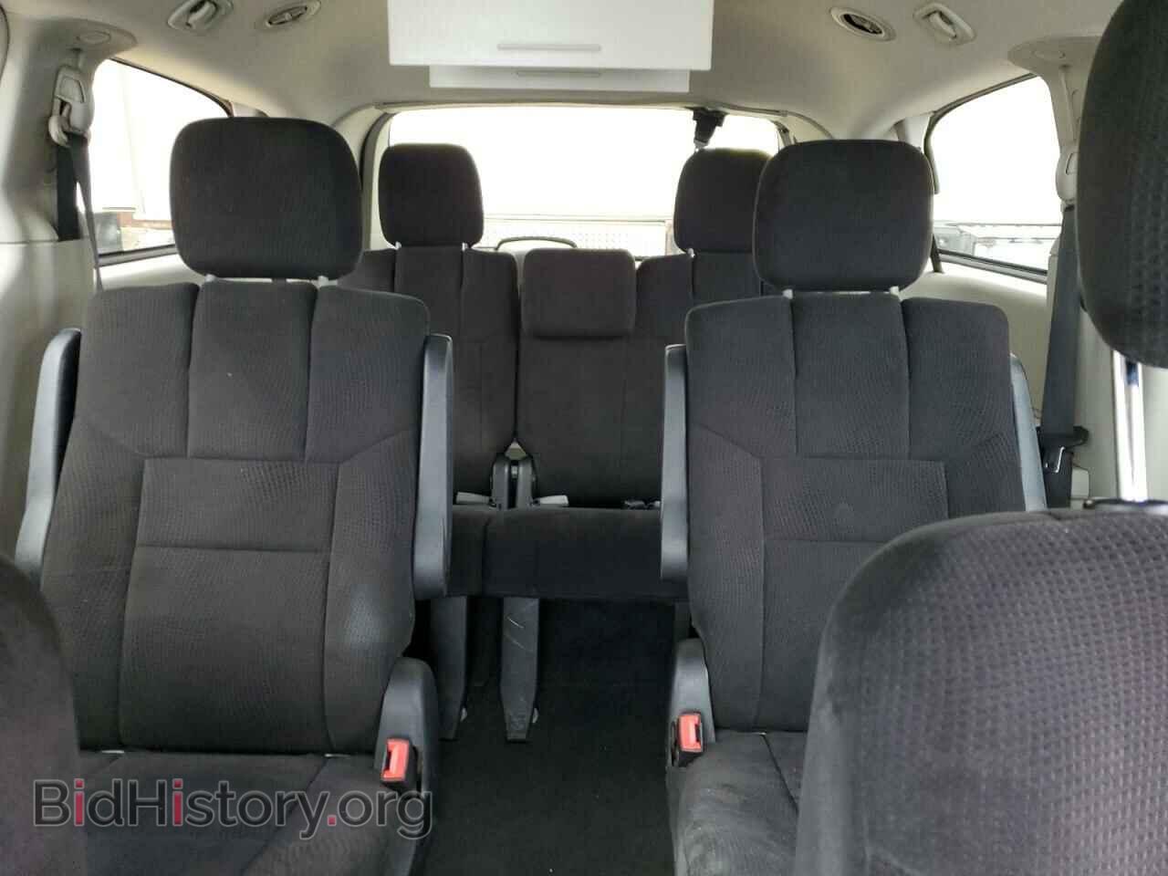 2011 CHRYSLER MINIVAN - VIN: 2A4RR5DG1BR616956 - Фото 10