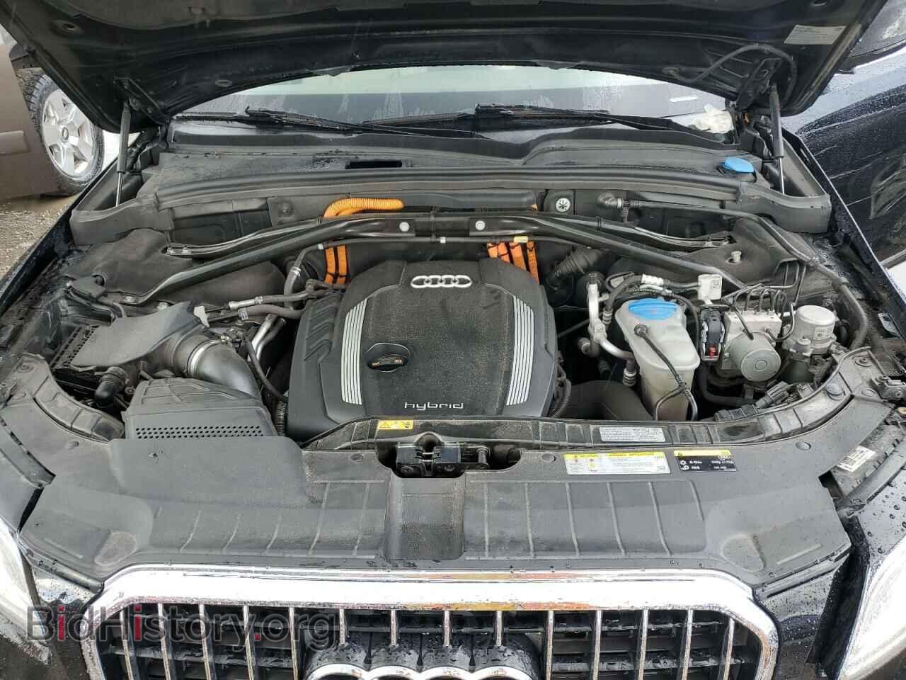 2013 AUDI Q5 - VIN: WA1C8AFP9DA028552 - Фото 12