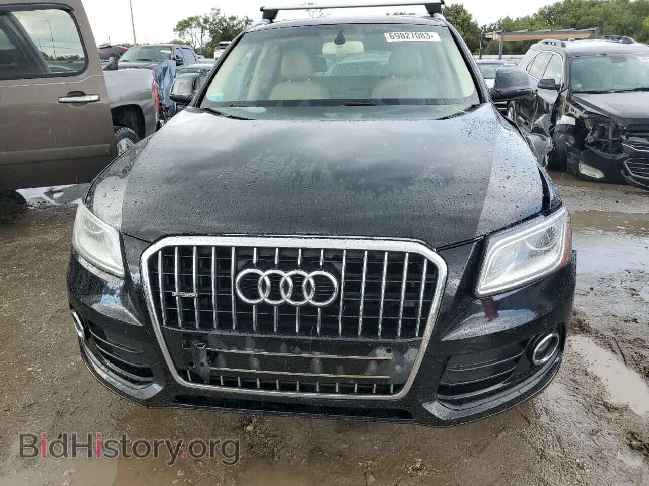 2013 AUDI Q5 - VIN: WA1C8AFP9DA028552 - Фото 5