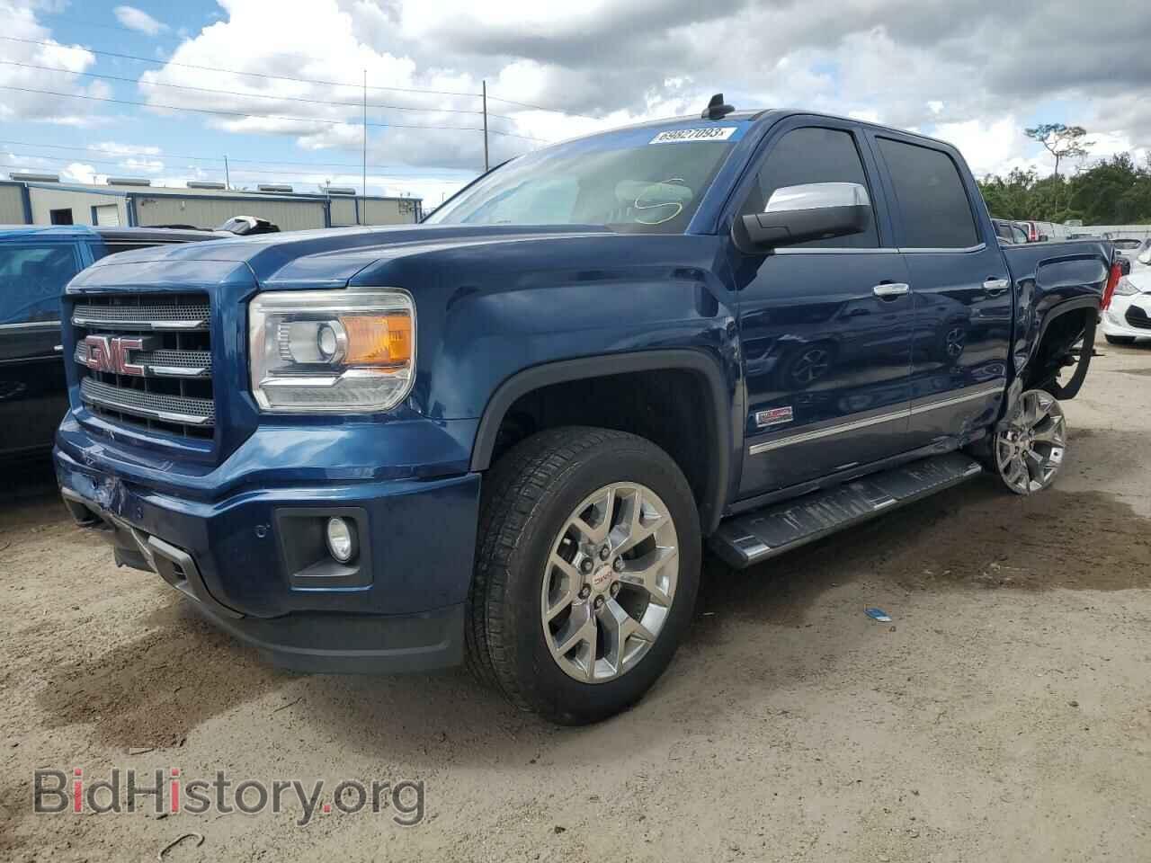 Photo 3GTU2VEC3FG320381 - GMC SIERRA 2015