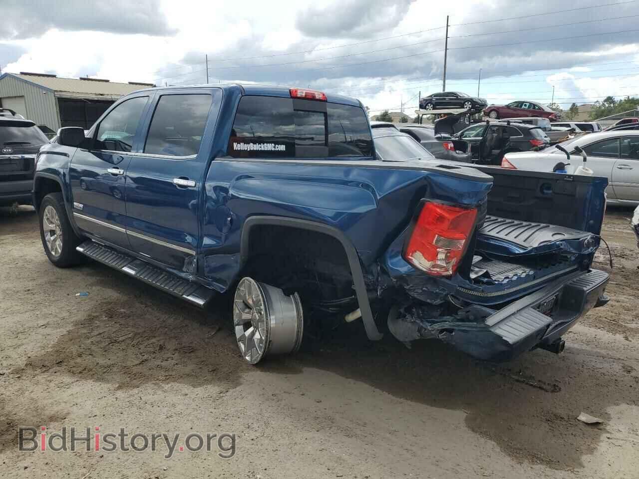 2015 GMC SIERRA - VIN: 3GTU2VEC3FG320381 - Фото 2